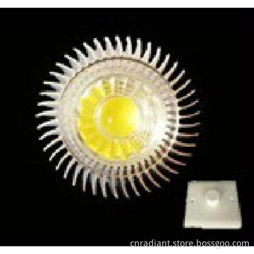 LED Gu10 Spotlight, COB, dimmable,5W,50W replacement,CE&RoHS